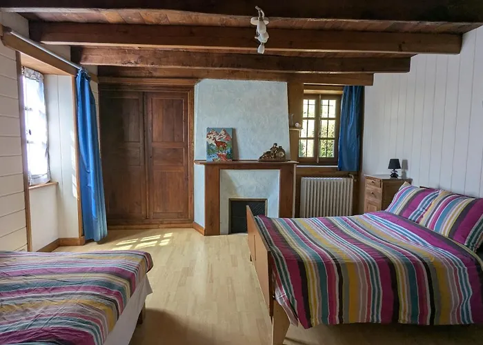 Prázdninový dům Maison De Caractere Renovee Sainte-Colombe (Lot)