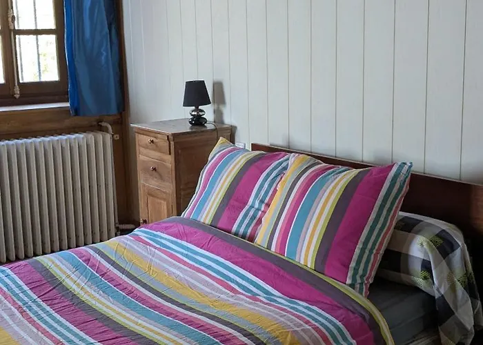 Prázdninový dům Maison De Caractere Renovee *