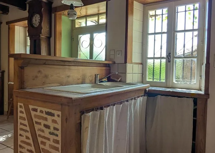 Prázdninový dům Maison De Caractere Renovee