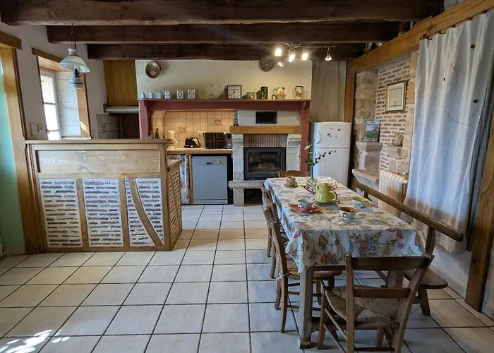 Maison De Caractere Renovee Prázdninový dům