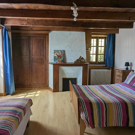 Holiday home Maison De Caractere Renovee Sainte-Colombe (Lot)