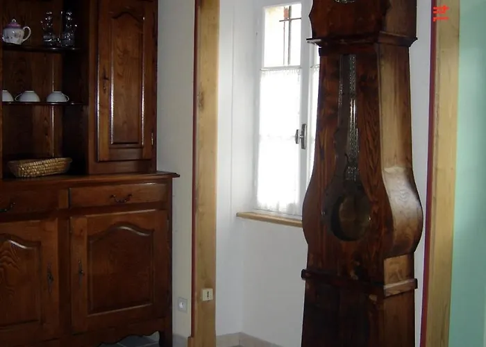 Σπίτι διακοπών Maison De Caractere Renovee