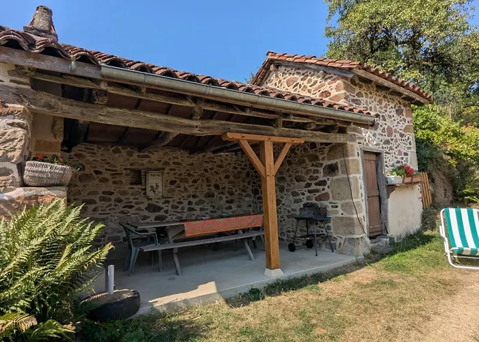 Σπίτι διακοπών Maison De Caractere Renovee